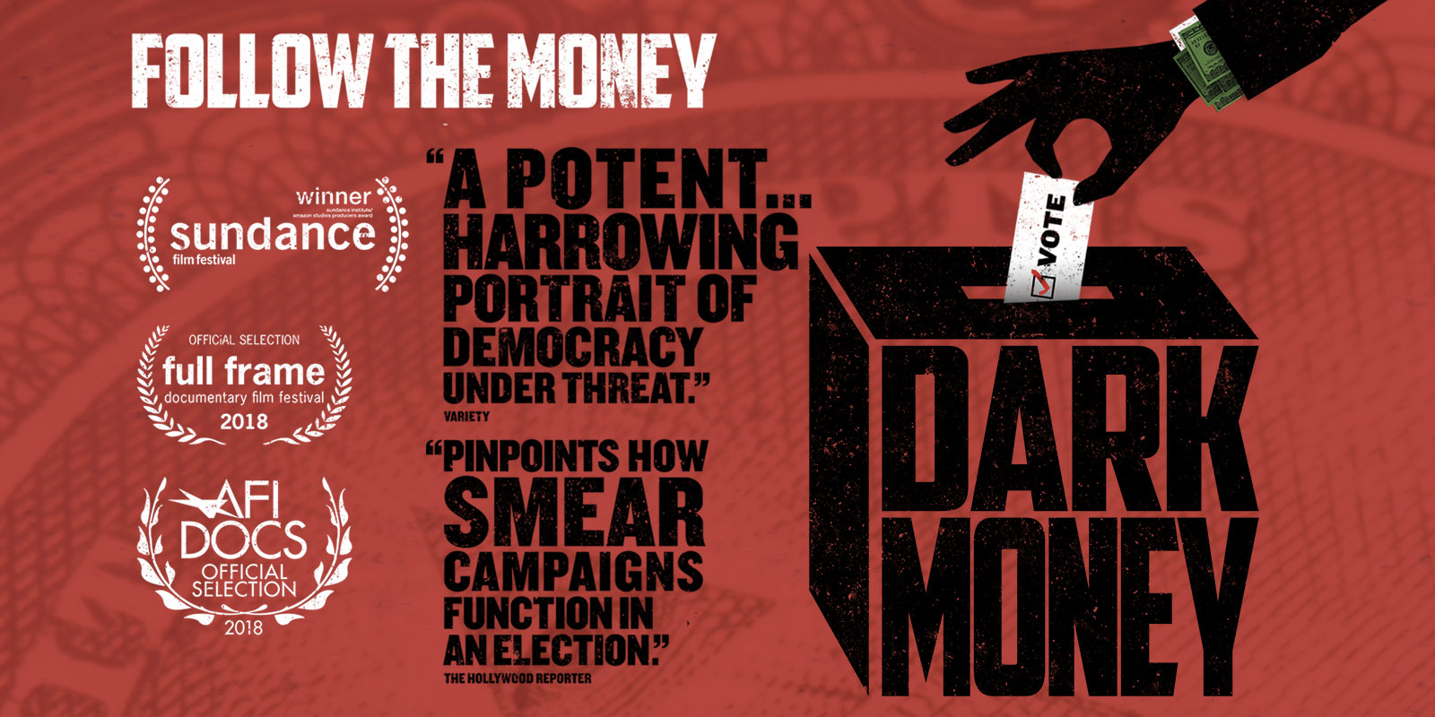 Follow the Money